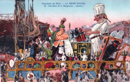 06 -  Carnaval De NICE -   La Mere Michel - Carnaval