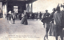 60 - COMPIEGNE - Fetes  De Jeanne D Arc - Grand Drame Heroique En 5 Actes - Theatre - Compiegne