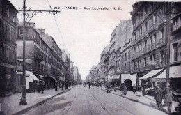 75 - PARIS 15  - Rue Lecourbe - Distrito: 15