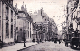 75 - S.M. EDOUARD VII à PARIS - Décoration De L Ambassade D Angleterre - Rue Du Faubourg Saint Honoré - Altri & Non Classificati