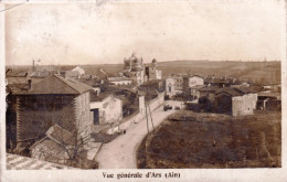 01 - Ain -  Vue Generale D ARS Sur FORMANS - Ars-sur-Formans