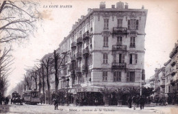 06 -  NICE - Avenue De La Victoire - Modern Hotel - Autres & Non Classés