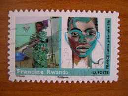 France Obl   N° 281 Cachet Rond Noir - Used Stamps