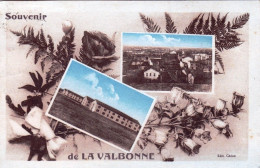 01 - Ain -  Souvenir De LA VALBONNE Camp Militaire ( Balan - Béligneux ) - Non Classés