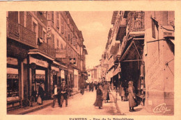 09 - Ariege -  PAMIERS - Rue De La Republique - Pamiers