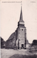 80 - Somme -  CLAIRY - SAULCHOIX - L église - Le Puits - Other & Unclassified