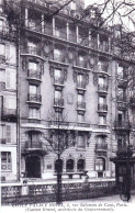 75 - PARIS 03 - Little Palace Hotel - 4 Rue Salomon De Caus - Distrito: 03