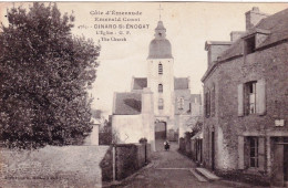 35 - Ille Et Vilaine -  DINARD -  SAINT ENOGAT - L église - Dinard