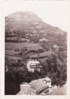 Photo 9.0 X 6.3 -  EAUX BONNES   (64 ) Vue Sur La Vallée  - Aout 1934 - Places