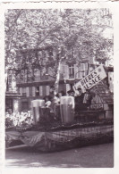 Photo 8.7 X 5.7 - PARIS 11 - Boulevard Beaumarchais - Corso Fleuri - Mai 1954 - Places