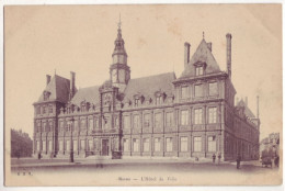 France - 51 - Reims - L'Hôtel De Ville - 7009 - Reims