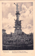 Espana - Catalunya - MONTSERRAT - Monument Ala Herois Del Bruch - Barcelona