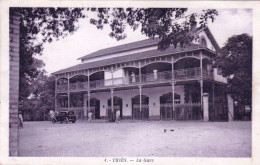 Senegal - THIES - La Gare - Senegal