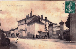 71 - Saone Et Loire - GIVRY - Gendarmerie - Andere & Zonder Classificatie