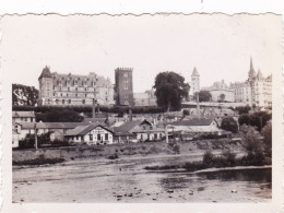 Photo  8.7 X 6.00 - Chateau Henri IV - PAU (64) - Aout 1934 - Places