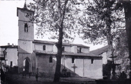 30 - Gard -  AULAS -  Place De L Eglise - Other & Unclassified