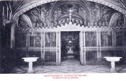 Catalunya - MONTSERRAT ( Barcelone ) - Vestibol De L Iglesia - Barcelona