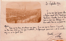 76 - ROUEN - Carte Photo - 1903 - Rouen