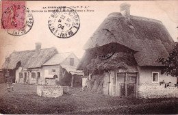 76  - Seine Maritime -  Environs De Rouen - Ancienne Ferme A PITRES - Autres & Non Classés