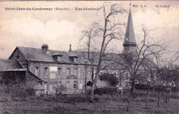 76 - Seine Maritime -  SAINT JEAN  Du CARDONNAY - Vue Generale - Other & Unclassified