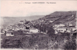 24 - Dordogne -   SAINT CYPRIEN - Vue Generale - Andere & Zonder Classificatie