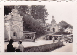Photo 6.5 Cm X4.5 Cm -  Eglise De Betharram - Aout 1934 - Luoghi