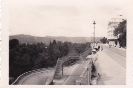 Photo 6.5 Cm X4.5 Cm - PAU - Le Grand Escalier  - Aout 1934 - Lieux