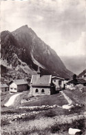 73 - Savoie -  PRALOGNAN La VANOISE - La Chapelle Du Hameau Des Granges Et Pointe De Villeneuve - Pralognan-la-Vanoise