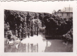 Photo 6.5 Cm X4.5 Cm -  Le Vieux Pont De Betharram - Aout 1934 - Plaatsen