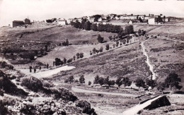 48 - Lozere -  CHATEAUNEUF  De RANDON - Vue Generale Meridionale - Chateauneuf De Randon