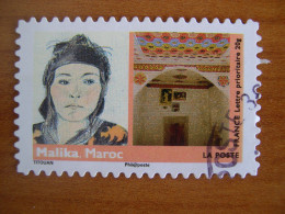 France Obl   N° 279 Cachet Rond Noir - Used Stamps