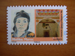 France Obl   N° 279 Cachet Rond Bleu - Used Stamps
