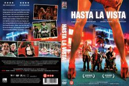 DVD - Hasta La Vista - Dramma