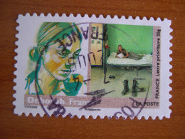 France Obl   N° 276 Cachet Rond Noir - Used Stamps