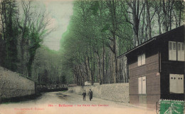 Bellevue * Meudon * Route , Le Pavé Des Gardes - Other & Unclassified