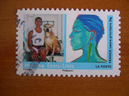 France Obl   N° 274 Cachet Rond Noir - Oblitérés