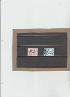 Danimarca 1981 - (UN) 733/34 Used  "Europa Cept. Folclore" - Serie Completa - Used Stamps