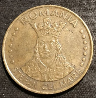 ROUMANIE - ROMANIA - 20 LEI 1992 - ŞTEFAN CEL MARE - KM 109 - Rumania