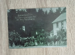 Letzte Postkutsche In Losheimergraben : Verlag ZVS : 1974 - Bullange - Buellingen