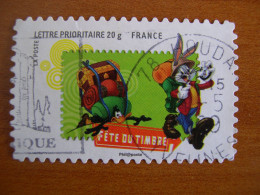 France Obl   N° 270 Cachet Rond Noir - Used Stamps