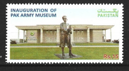 PAKISTAN. N°1375 De 2013. Musée De L'armée. - Militaria