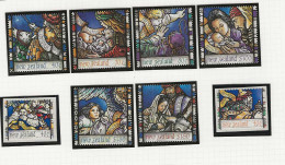 1996 MNH New Zealand Mi 1549-56 Postfris** - Unused Stamps