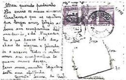 Portugal & Marcofilia, Fantasia, Crianças, Ed. A,R.S Serie 7769,  Via Ambulância, Olivais, Lisboa 1942 (8888) - Briefe U. Dokumente