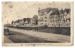 62   Le Touquet  Paris Plage -  La Digue - Le Touquet