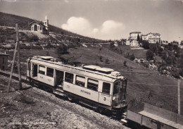 Mottarone - Treno Ferrovia - Autres & Non Classés