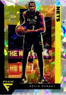 14 Kevin Durant - Brooklyn Nets - Carte Panini 2020-21 NBA Flux Base Cards - Altri & Non Classificati