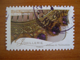 France Obl   N° 263 Cachet Rond Noir - Used Stamps