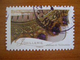 France Obl   N° 263 Cachet Rond Noir - Gebraucht