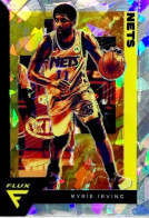 15 Kyrie Irving - Brooklyn Nets - Carte Panini 2020-21 NBA Flux Base Cards - Otros & Sin Clasificación
