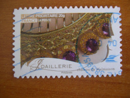 France Obl   N° 263 Cachet Rond Bleu - Used Stamps